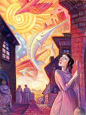 Mary GrandPre